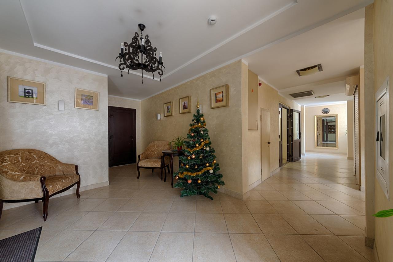 Home Apart Storozhovskaya Str.6 Minsk Exterior photo
