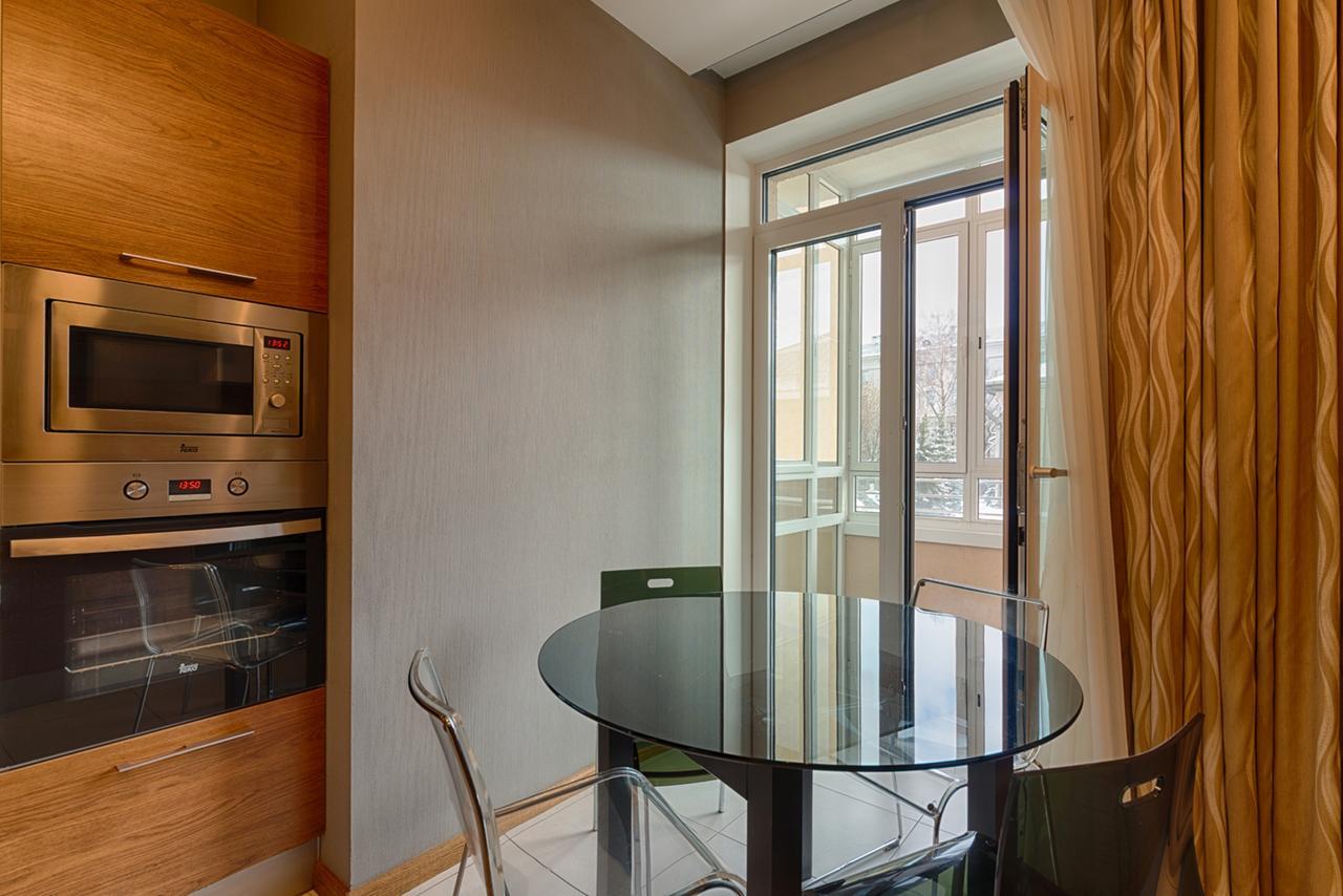 Home Apart Storozhovskaya Str.6 Minsk Exterior photo