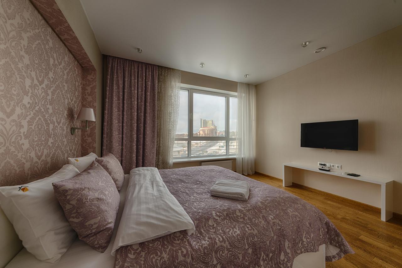Home Apart Storozhovskaya Str.6 Minsk Exterior photo
