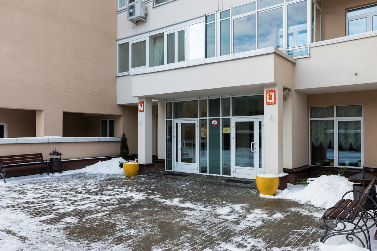 Home Apart Storozhovskaya Str.6 Minsk Exterior photo