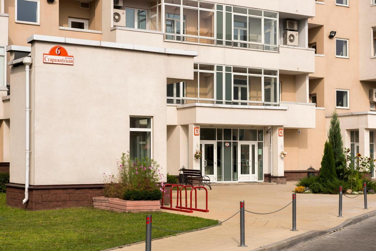 Home Apart Storozhovskaya Str.6 Minsk Exterior photo