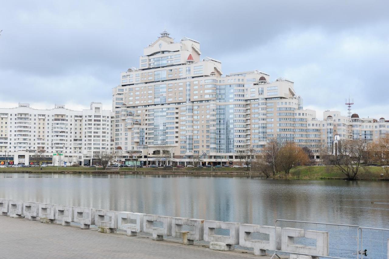 Home Apart Storozhovskaya Str.6 Minsk Exterior photo